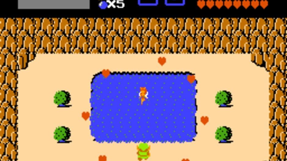 The Legend of Zelda screenshot 3