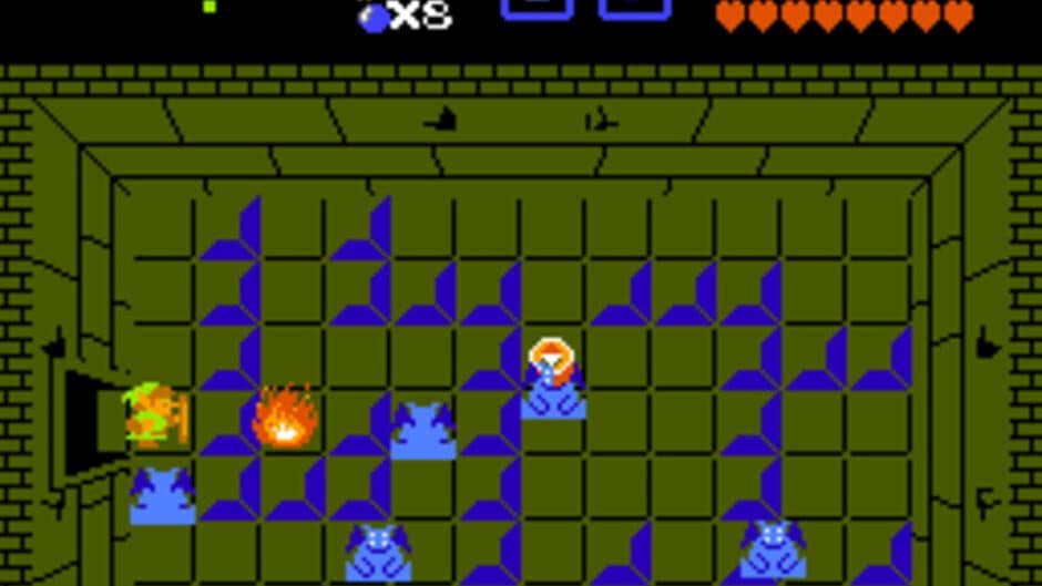The Legend of Zelda screenshot 8