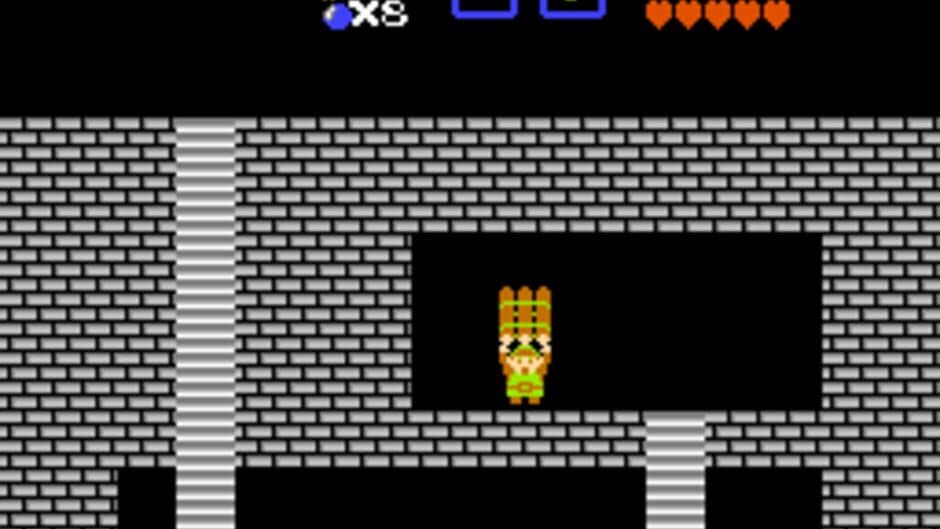 The Legend of Zelda screenshot 9