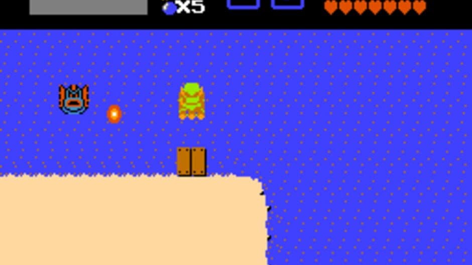 The Legend of Zelda screenshot 4