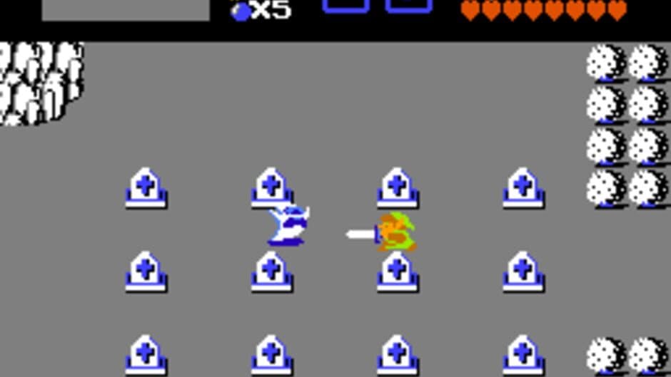 The Legend of Zelda screenshot 5