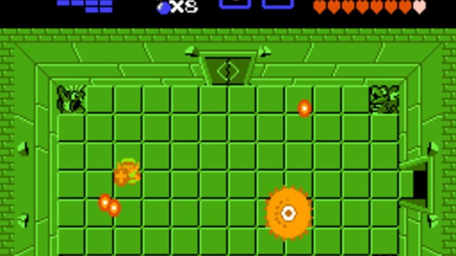 The Legend of Zelda screenshot 6