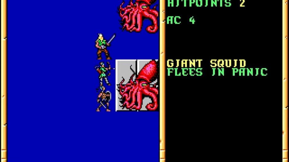 Gateway to the Savage Frontier screenshot 5
