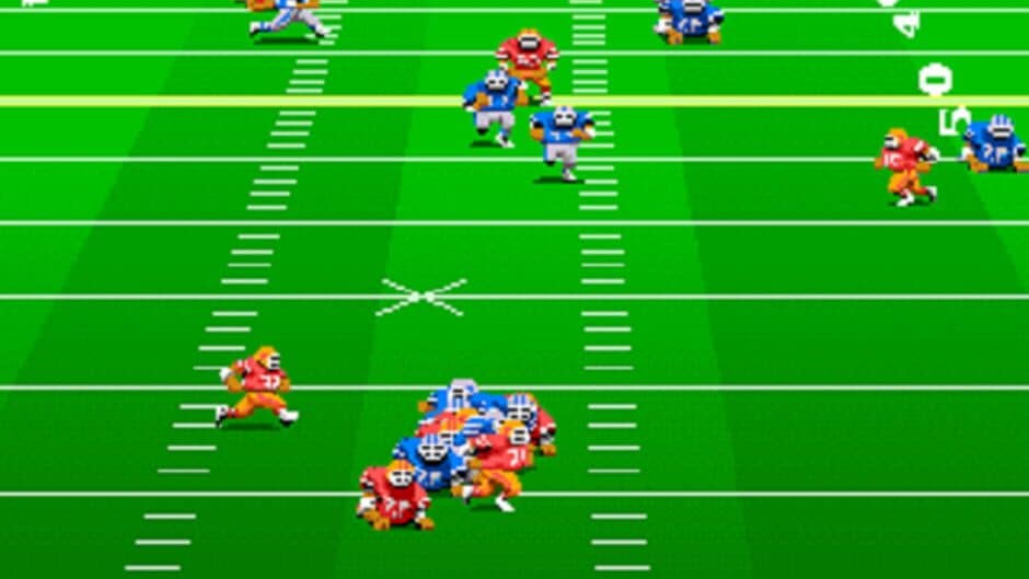 John Madden Football II screenshot 1