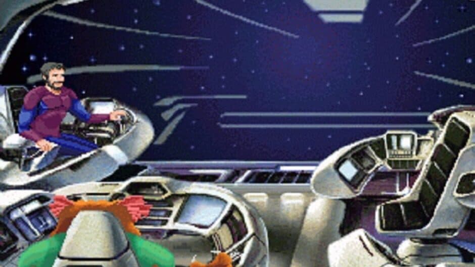 Ringworld: Revenge of the Patriarch screenshot 5
