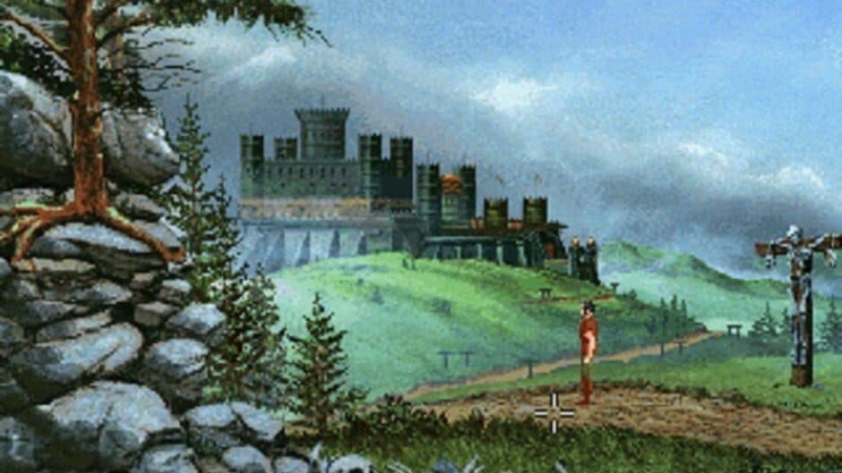 Ringworld: Revenge of the Patriarch screenshot 4