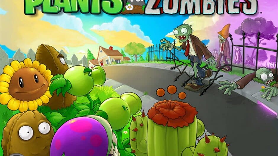 Plants vs. Zombies screenshot 4