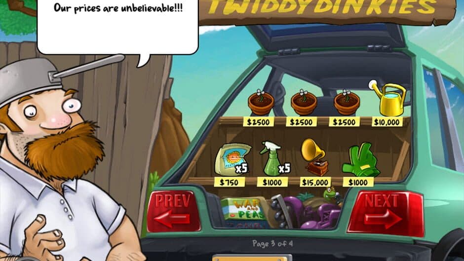 Plants vs. Zombies screenshot 1