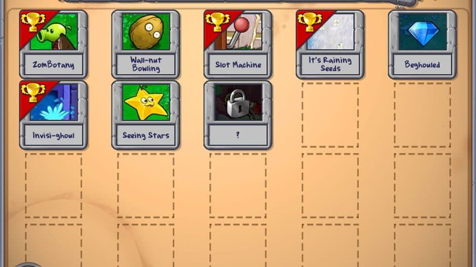 Plants vs. Zombies screenshot 2