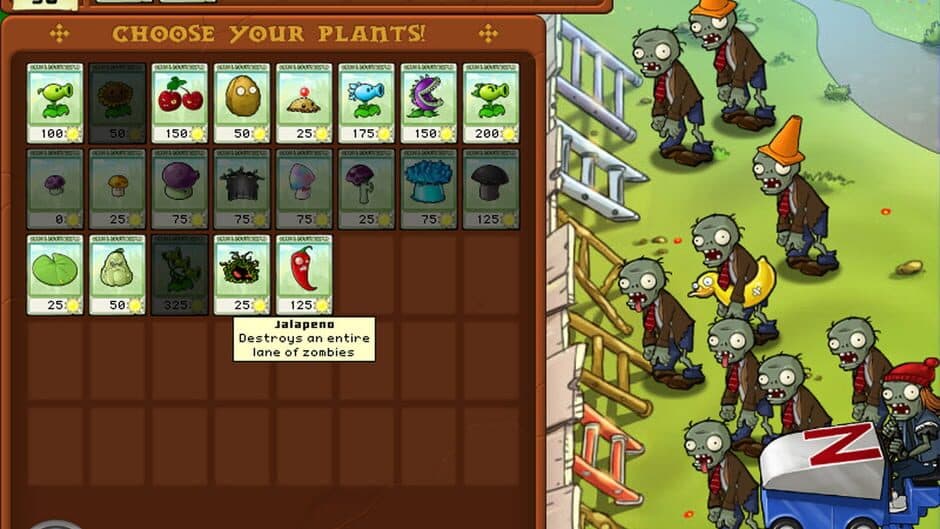 Plants vs. Zombies screenshot 5