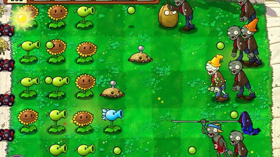 Plants vs. Zombies screenshot 9