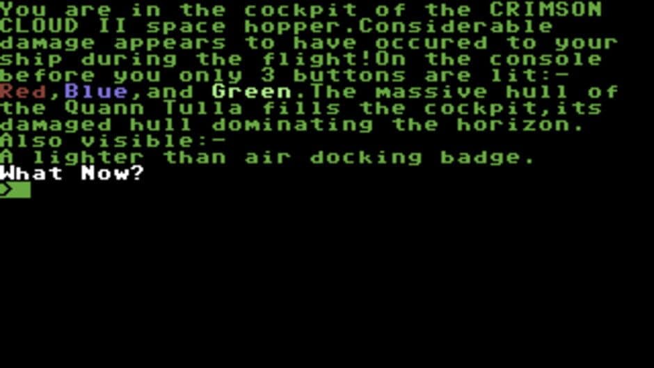 Quann Tulla screenshot 3