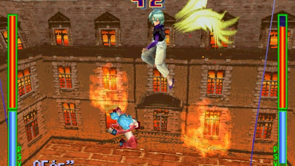 Psychic Force screenshot 5