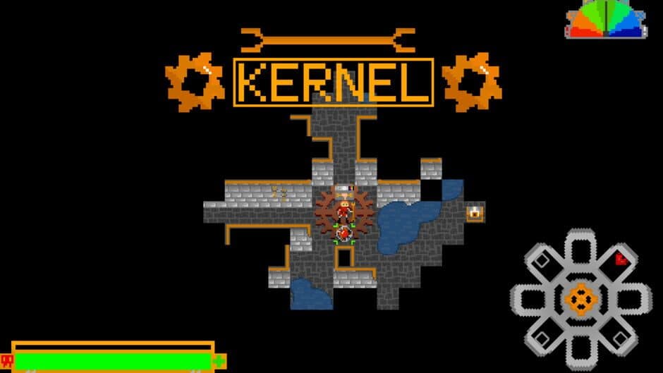 Full Gear screenshot 1