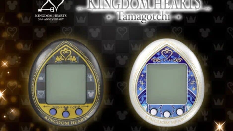 Kingdom Hearts Tamagotchi screenshot 1