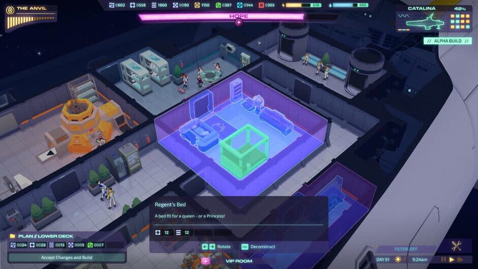 Jumplight Odyssey screenshot 5