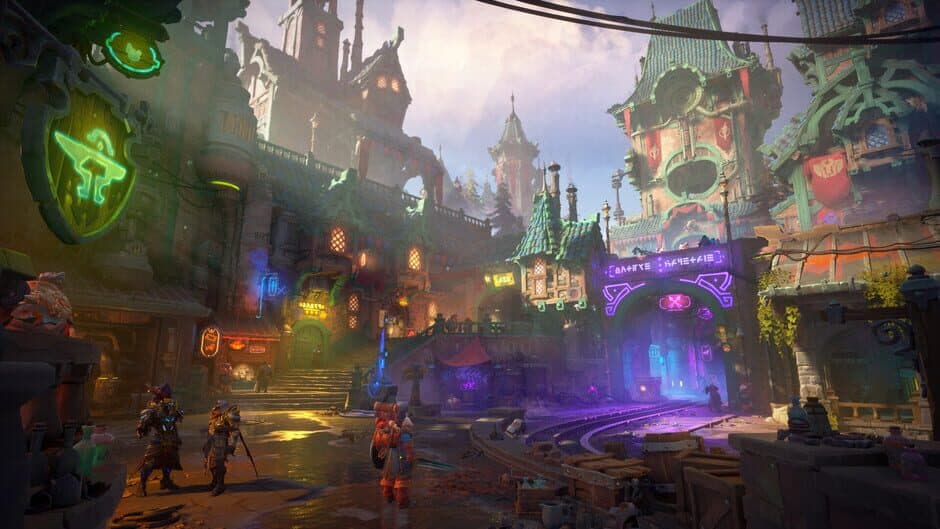 Wayfinder screenshot 7