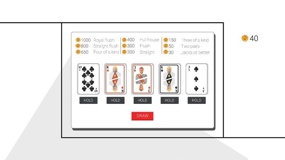 Poker Tower Defense screenshot 2