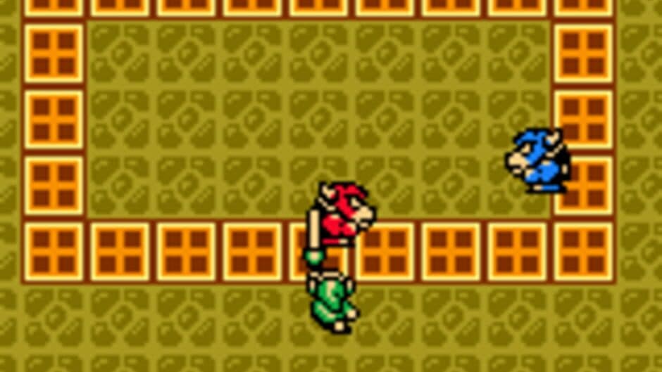 The Legend of Zelda: Oracle of Seasons screenshot 4