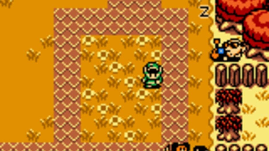 The Legend of Zelda: Oracle of Seasons screenshot 2