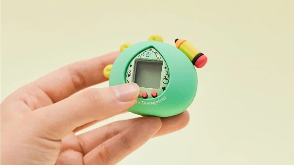 Jordy x Tamagotchi screenshot 2