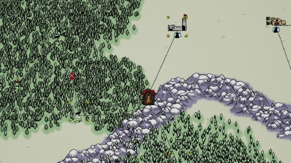 Pact screenshot 1