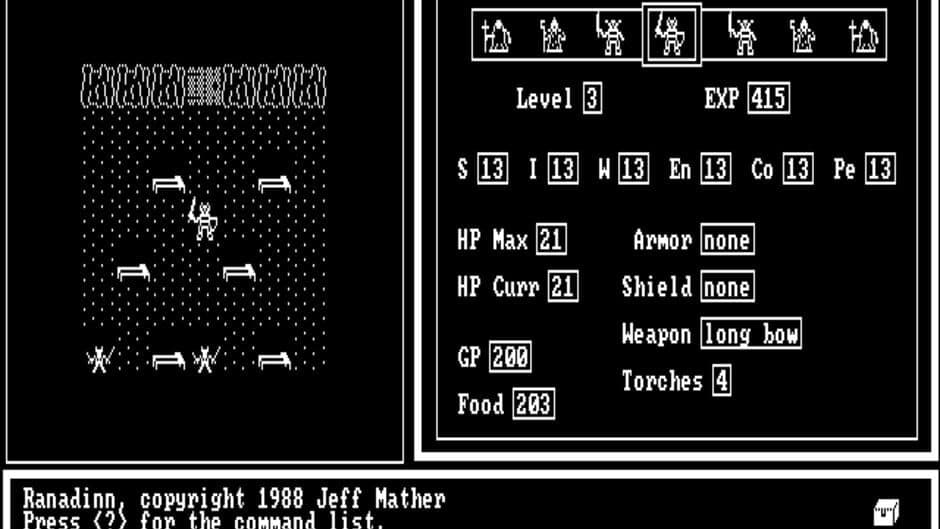 Ranadinn screenshot 3