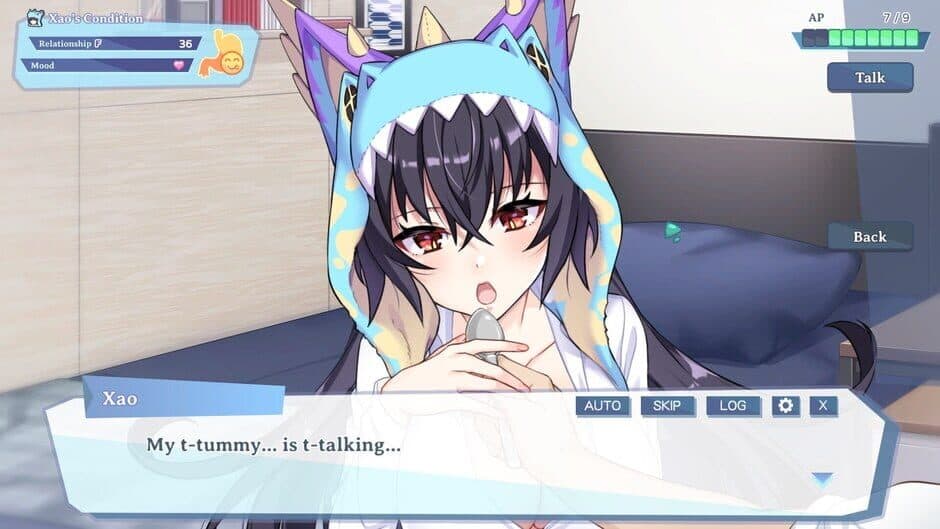 Kaiju Princess screenshot 3