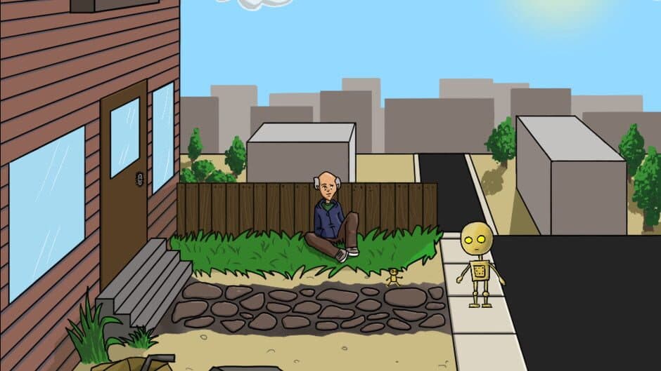 Do Robots Dream of Ice Cream? screenshot 1