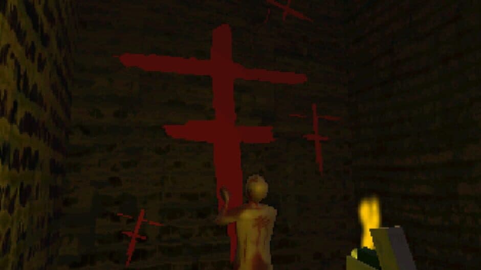 Sanctified screenshot 1