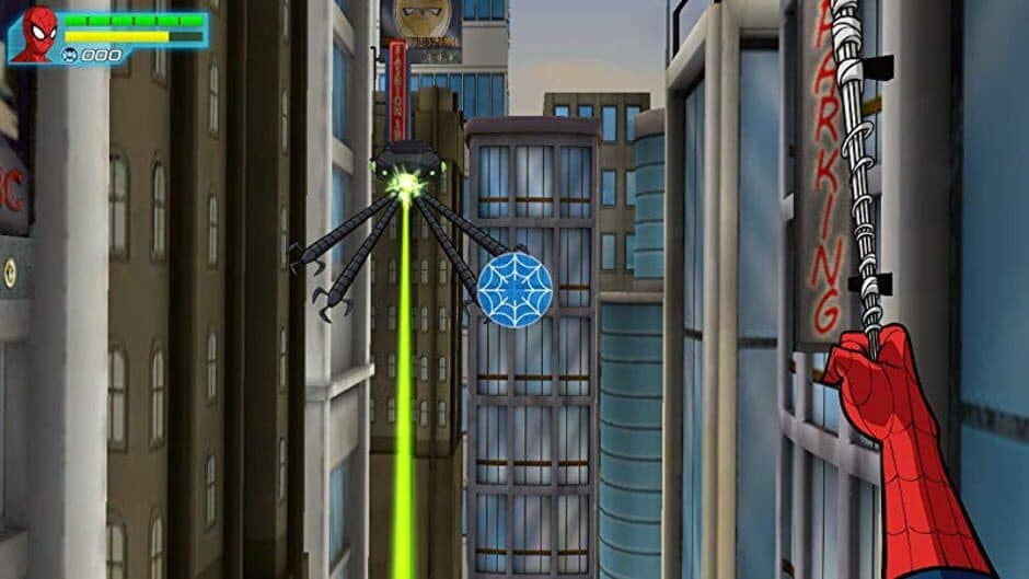 Ultimate Spider-Man screenshot 3
