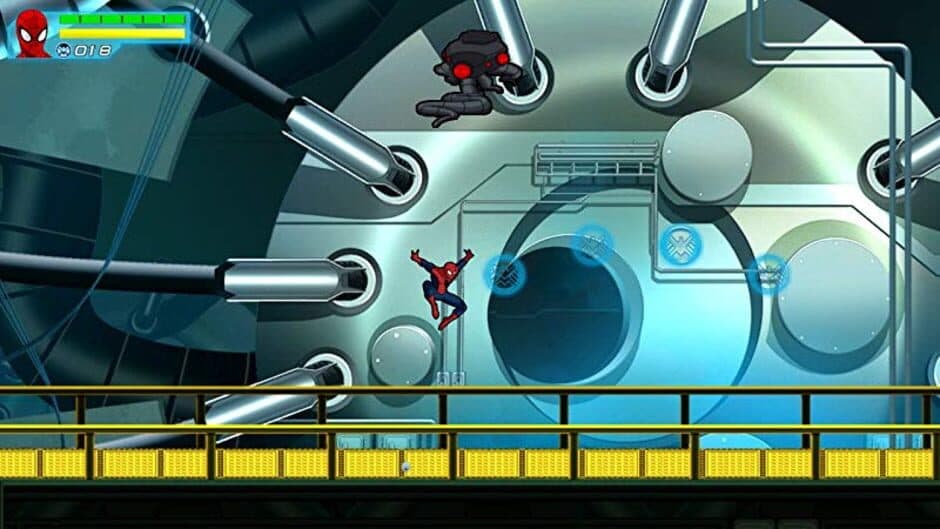 Ultimate Spider-Man screenshot 4
