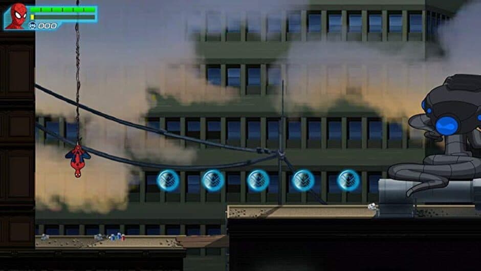 Ultimate Spider-Man screenshot 2