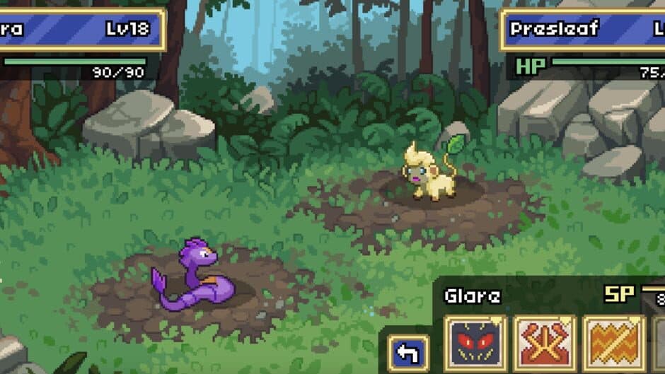 Spellborne screenshot 3