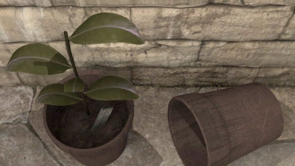 Garden screenshot 1