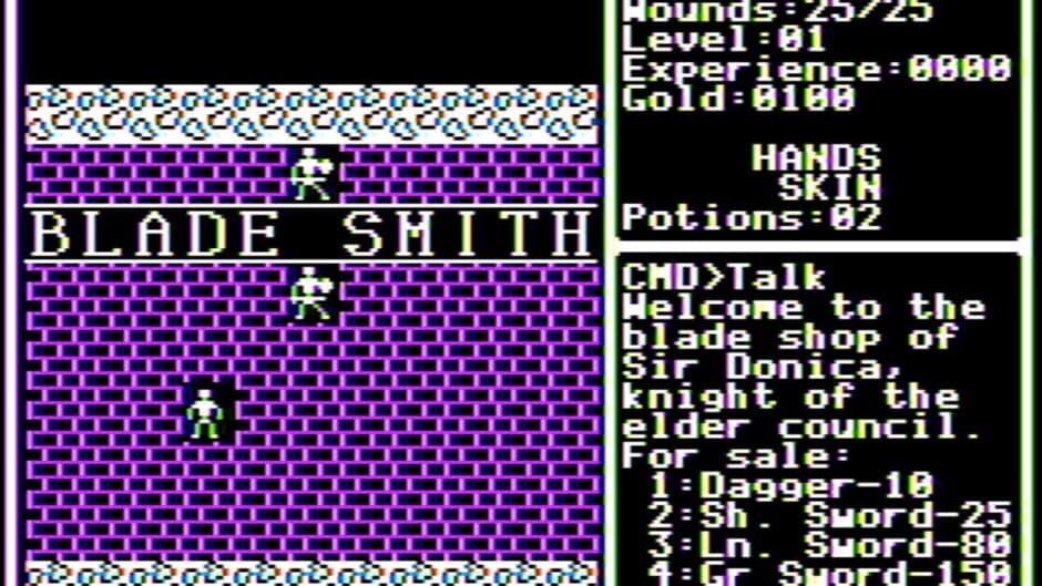 Shadowforge screenshot 2