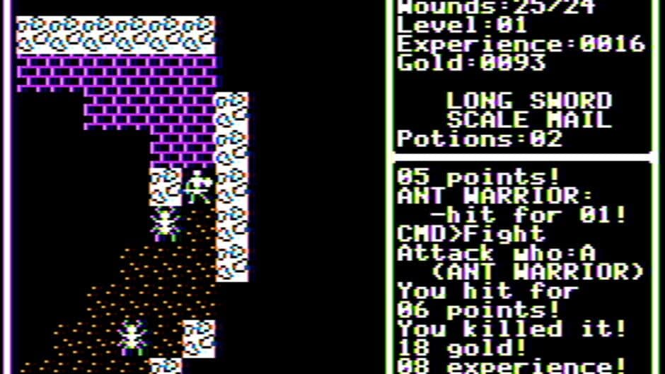Shadowforge screenshot 6