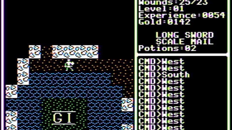 Shadowforge screenshot 7