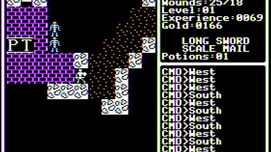 Shadowforge screenshot 8