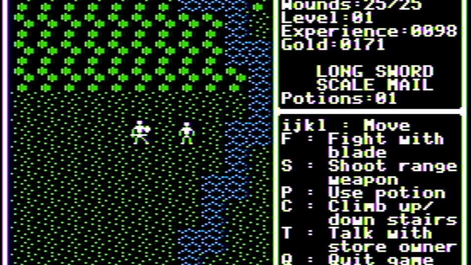 Shadowforge screenshot 9