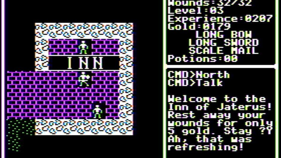 Shadowforge screenshot 3