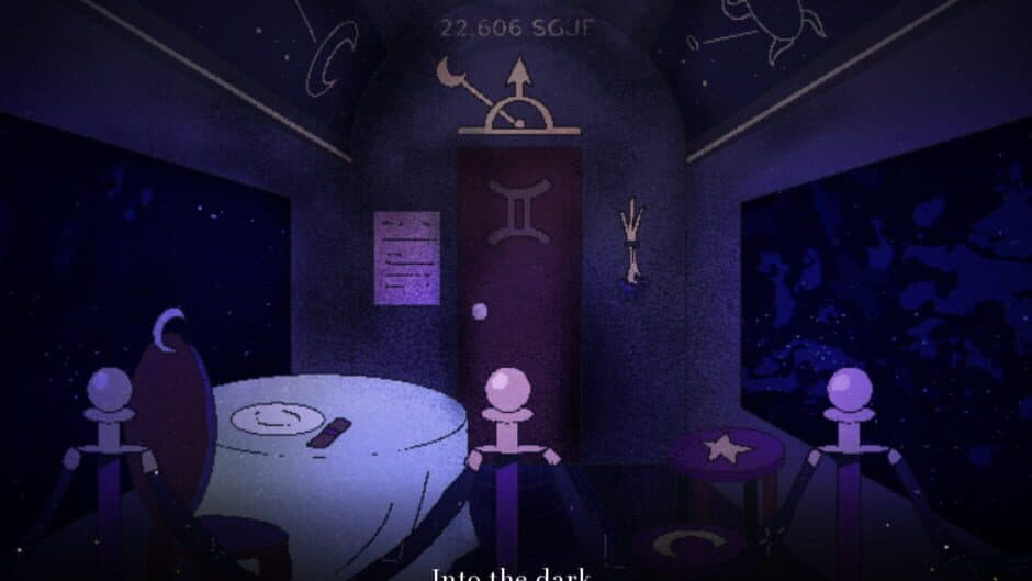 Midnight on the Milky Way screenshot 3