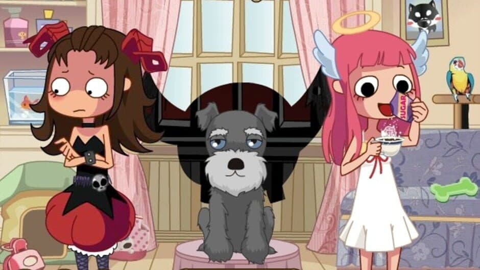 Devilish Pet Salon screenshot 2