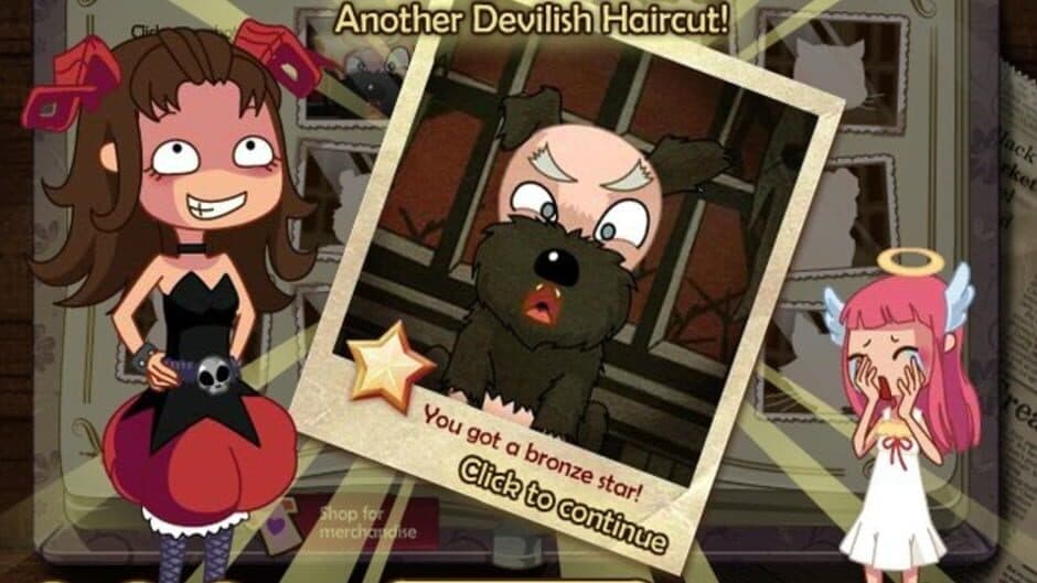 Devilish Pet Salon screenshot 3