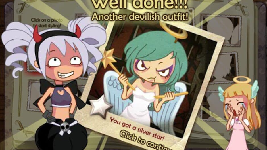 Devilish Stylist screenshot 2