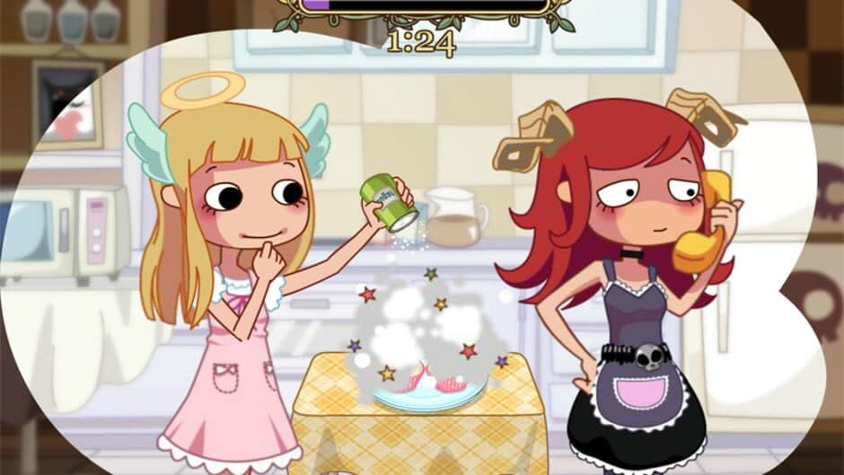 Devilish Cooking screenshot 1