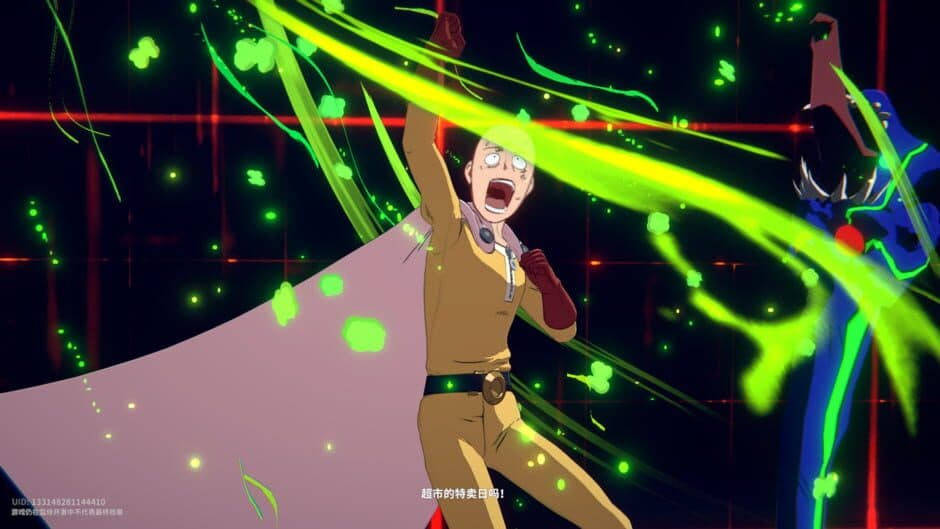 One Punch Man: World screenshot 9