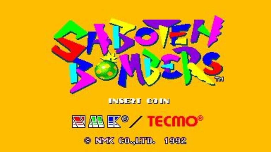 Saboten Bombers screenshot 1
