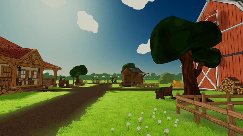 Across the Valley screenshot 1