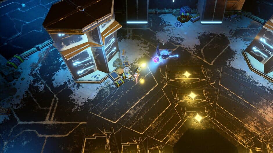 Cygnus Enterprises screenshot 4